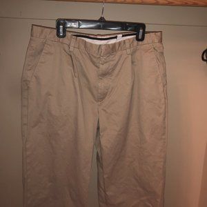 Alfani Men's Khaki Pants Size 36 x 32